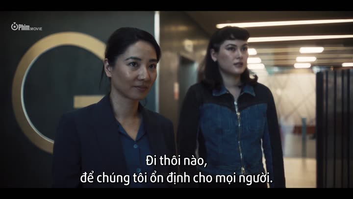 Tập 6 phim Chuyến Bay Đêm (Phần 1)