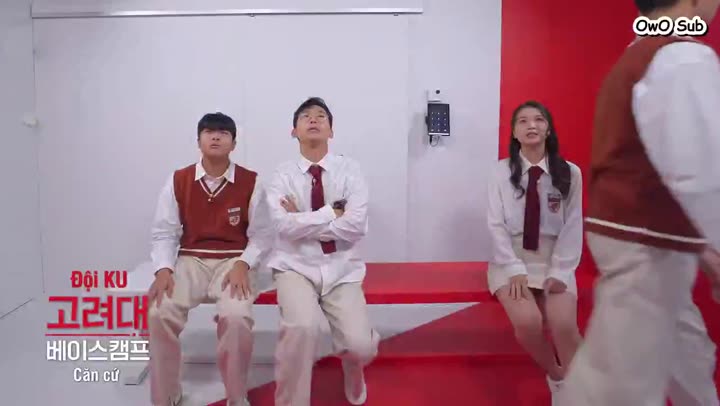 Tập 1 phim Elite League (Phần 1)