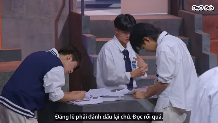 Tập 2 phim Elite League (Phần 1)