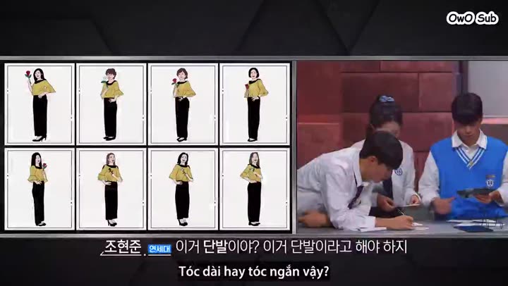 Tập 4 phim Elite League (Phần 1)