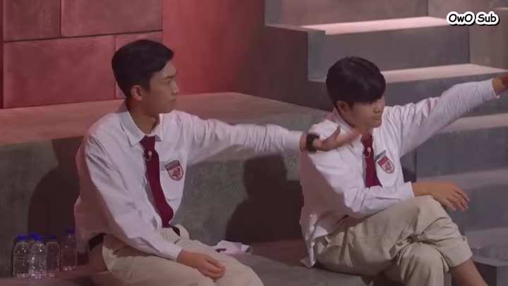 Tập 8 phim Elite League (Phần 1)