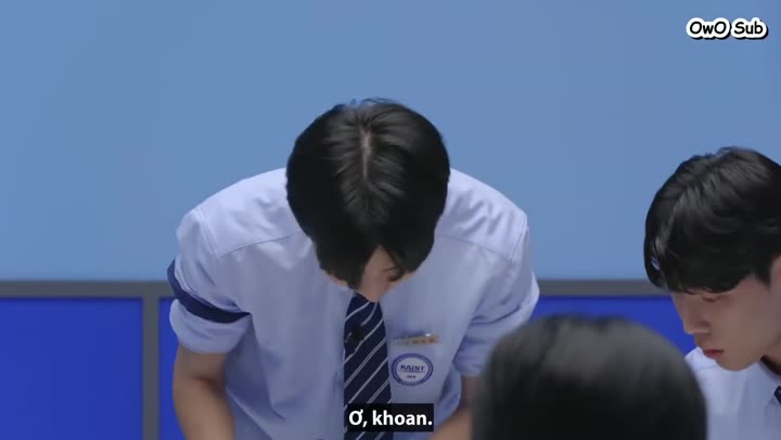 Hình ảnh tập 4 Elite League (Phần 2)