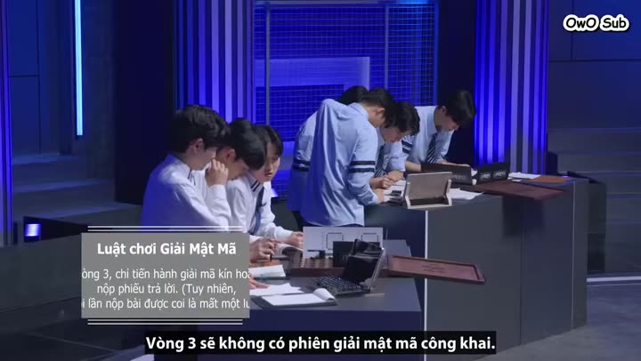 Tập 8 phim Elite League (Phần 2)