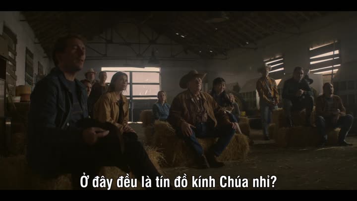 Tập 5 phim Bài Xét Nghiệm Tri Kỷ