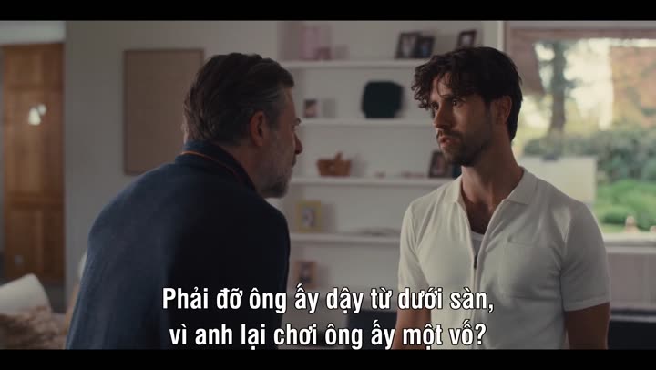 Hình ảnh tập 8 High Tides (Phần 2)