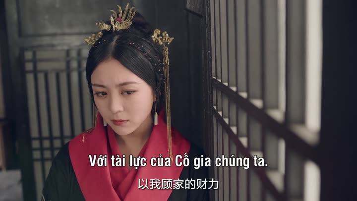 Hình ảnh tập 1 Ngã Đích Song Diện Phu Quân