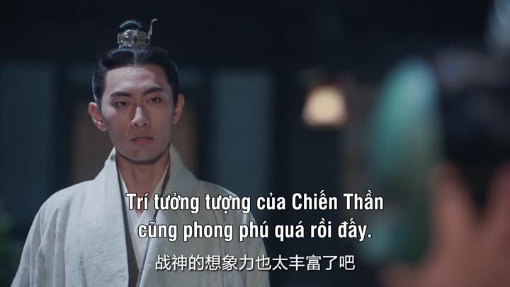 Tập 11 phim Ngã Đích Song Diện Phu Quân