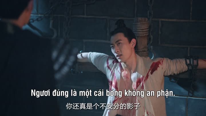 Hình ảnh tập 11 Ngã Đích Song Diện Phu Quân