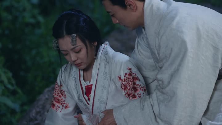 Tập 2 phim Ngã Đích Song Diện Phu Quân