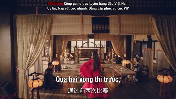 Hình ảnh tập 6 Ngã Đích Song Diện Phu Quân