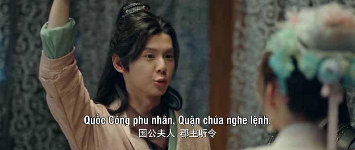 Tập 11 phim Trinh Tống