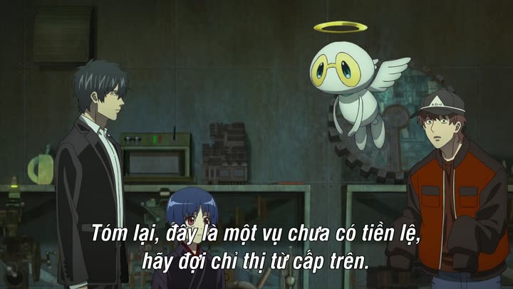 Tập 5 phim Bồ Công Anh