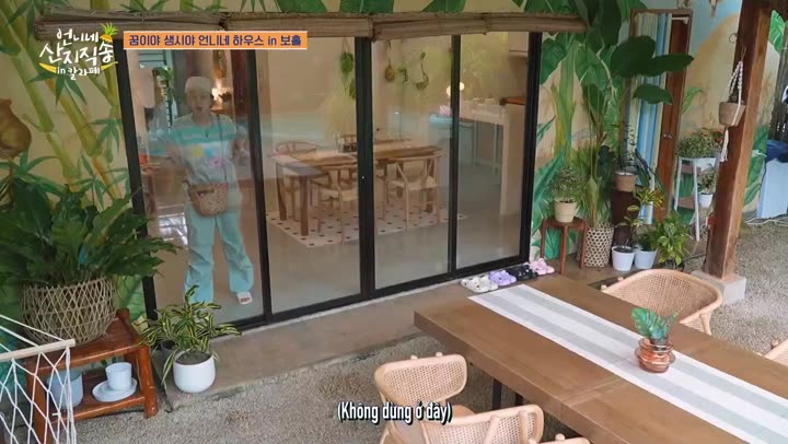 Tập 2 phim Hương Vị Của Biển (Phần 3)