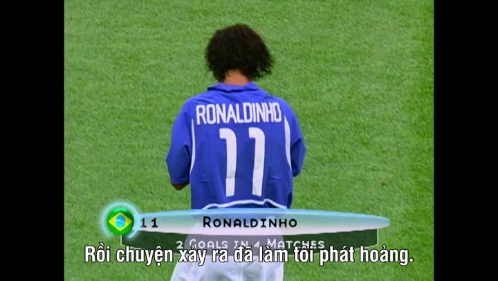 Hình ảnh tập 1 Ronaldinho: Độc nhất vô nhị