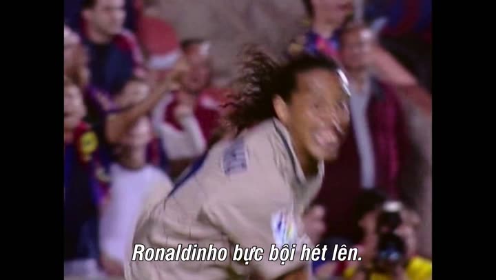 Tập 2 phim Ronaldinho: Độc nhất vô nhị