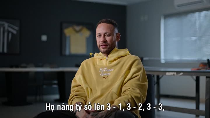 Tập 3 phim Ronaldinho: Độc nhất vô nhị