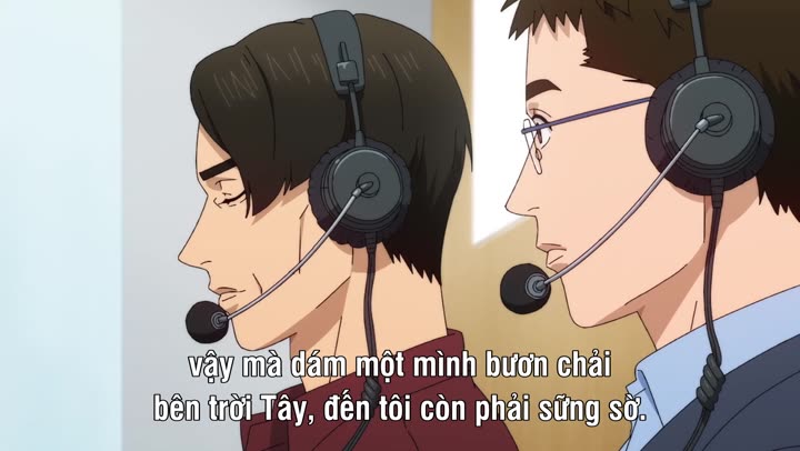 Tập 1 phim MF GHOST (Phần 3)