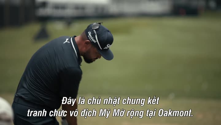 Hình ảnh tập 2 Full Swing: Những Tay Golf Chuyên Nghiệp (Phần 4)