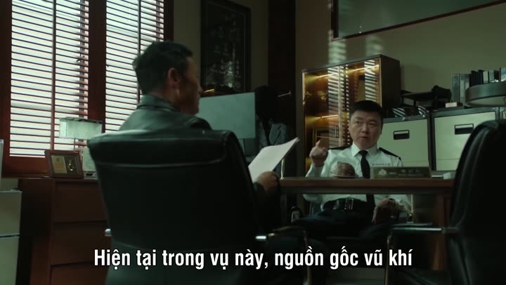 Tập 12 phim Giải Mã Trọng Án