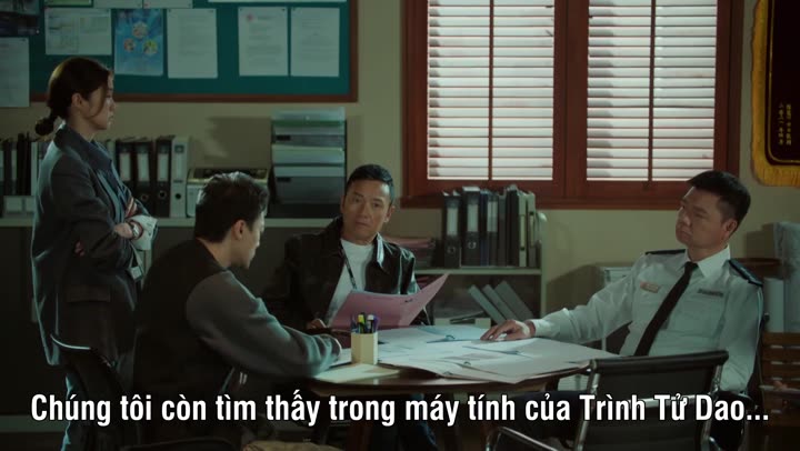 Tập 2 phim Giải Mã Trọng Án
