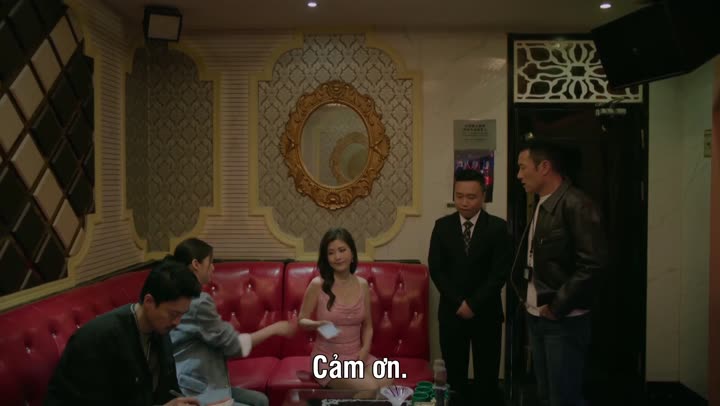 Hình ảnh tập 4 Giải Mã Trọng Án