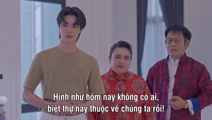 Hình ảnh tập 1 Magic Move: Tiên Tri Tình Yêu