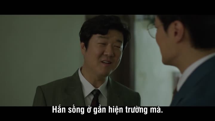 Tập 1 phim Bù Nhìn Bóng Đêm