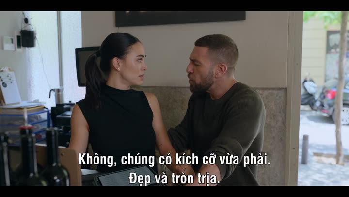 Hình ảnh tập 3 Đàn ông là thế (Phần 5)