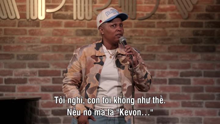 Tập 2 phim Funny AF with Kevin Hart