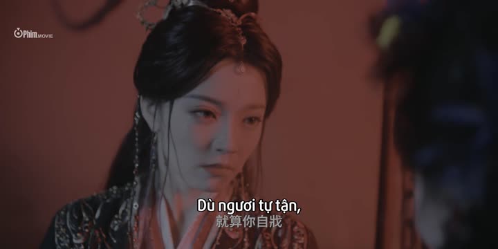 Tập 20 phim Tâm Nhuyễn Đích Thần
