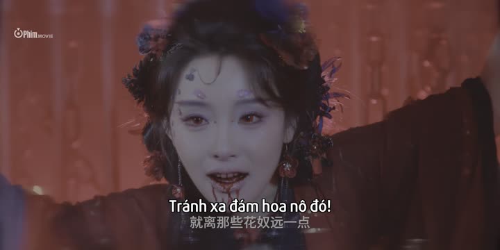 Hình ảnh tập 27 Tâm Nhuyễn Đích Thần