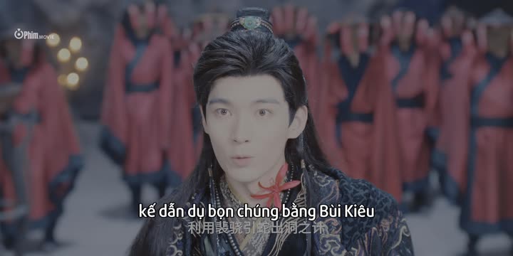 Tập 8 phim Tâm Nhuyễn Đích Thần