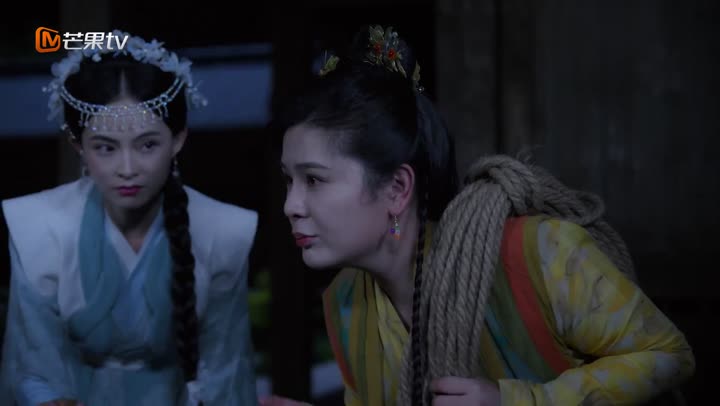 Tập 10 phim Tẫn Hoa Duyên