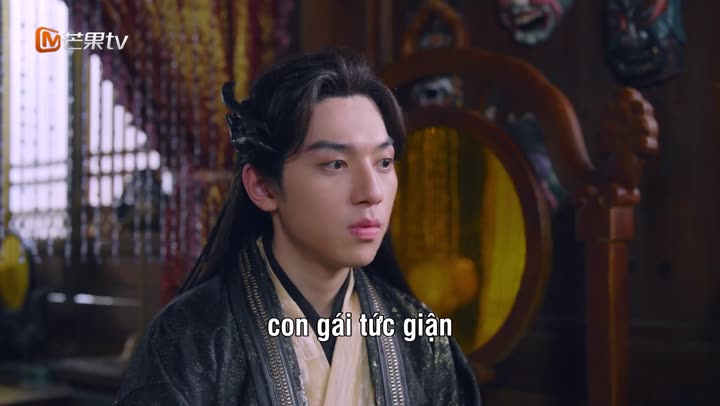 Tập 17 phim Tẫn Hoa Duyên