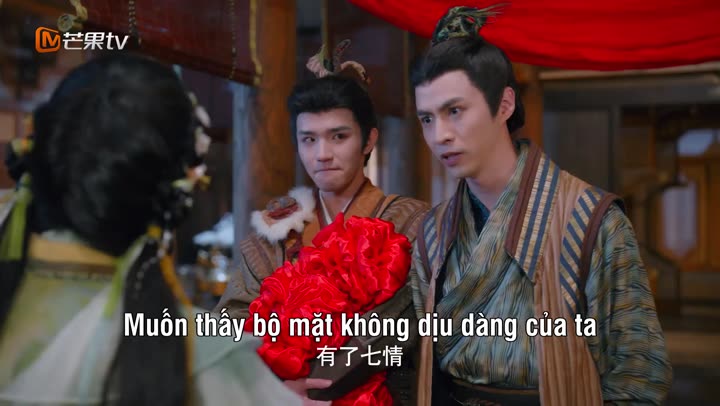Hình ảnh tập 17 Tẫn Hoa Duyên