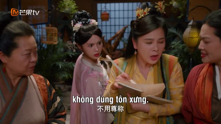 Hình ảnh tập 2 Tẫn Hoa Duyên