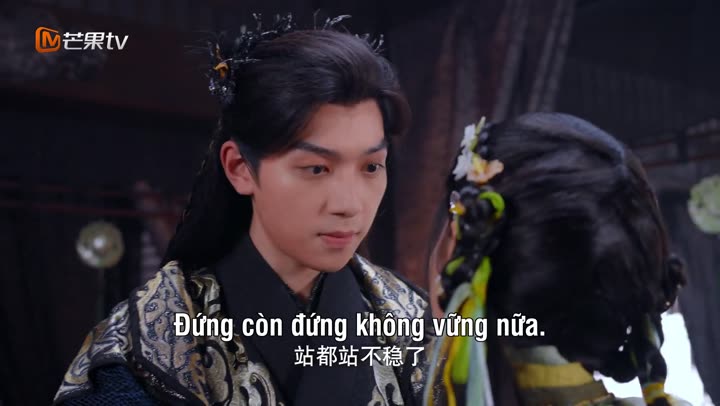 Hình ảnh tập 4 Tẫn Hoa Duyên