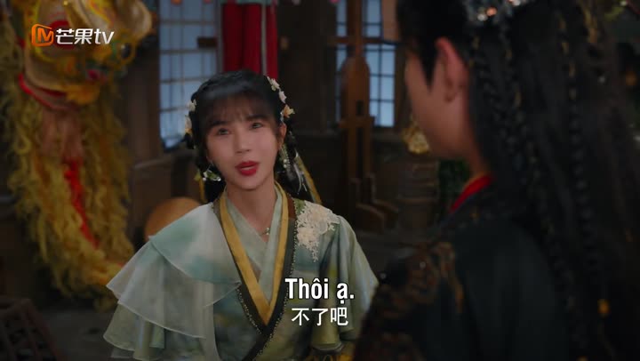 Tập 6 phim Tẫn Hoa Duyên