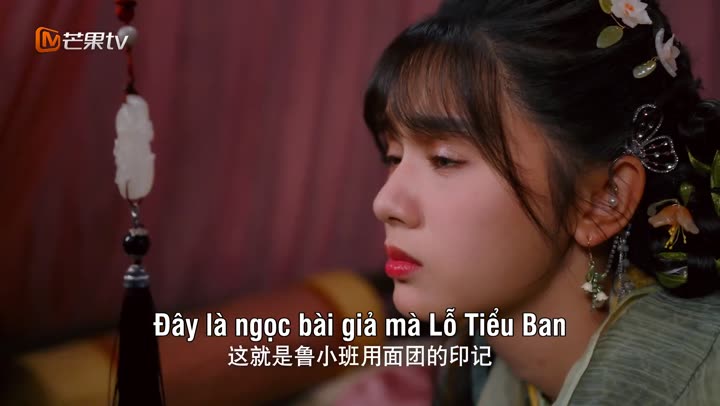 Hình ảnh tập 8 Tẫn Hoa Duyên