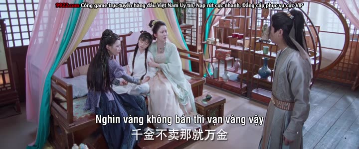 Tập 17 phim Chẳng Gặp Vân Thường, Cũng Chẳng Gặp Người