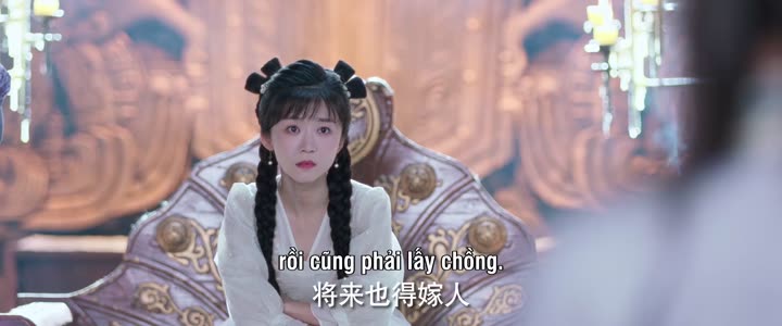 Hình ảnh tập 21 Chẳng Gặp Vân Thường, Cũng Chẳng Gặp Người