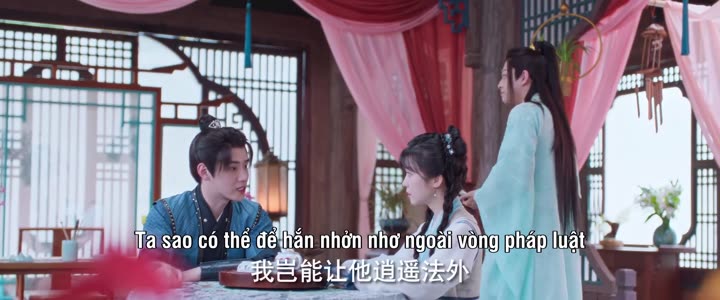 Hình ảnh tập 22 Chẳng Gặp Vân Thường, Cũng Chẳng Gặp Người