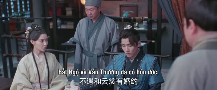 Tập 26 phim Chẳng Gặp Vân Thường, Cũng Chẳng Gặp Người