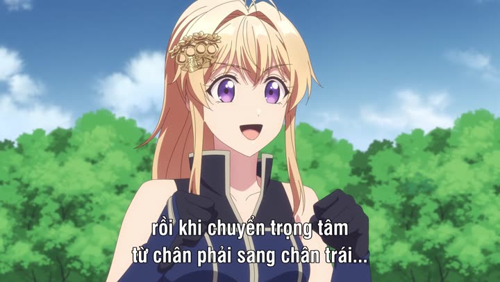 Hình ảnh tập 4 Để xổng mất là cá to, nhưng cá tôi câu được lại còn to hơn