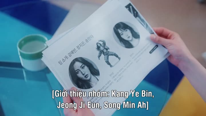 Hình ảnh tập 6 Tin Đồn Tình Yêu