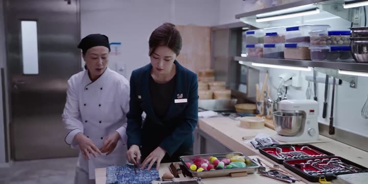 Tập 26 phim Mật Ngữ Kỷ