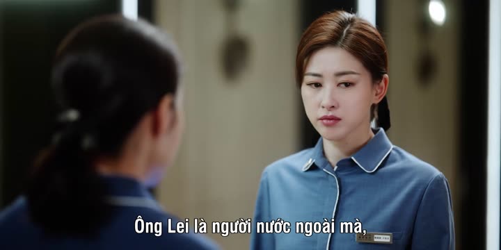Tập 8 phim Mật Ngữ Kỷ