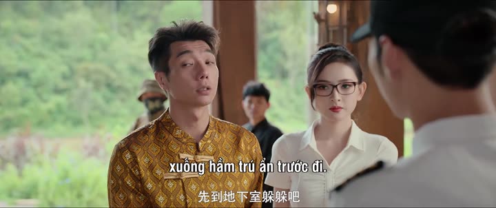 Tập 2 phim Tôi Là Triệu Ngô Địch: Khởi Động Lại