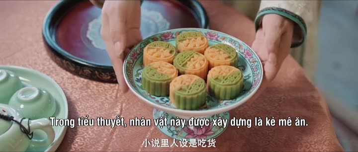 Tập 10 phim Cung Nữ Này Không Mấy Bình Tĩnh