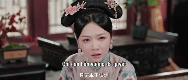 Hình ảnh tập 10 Cung Nữ Này Không Mấy Bình Tĩnh